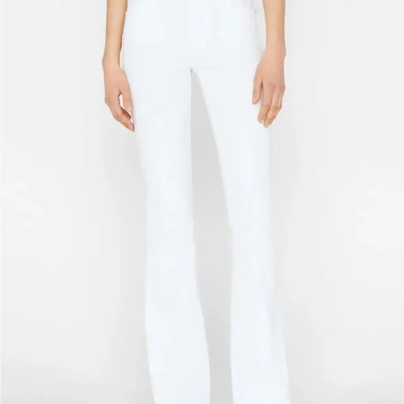 FRAME Le High Flare - Picture 4 of 8